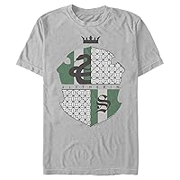 Harry Potter Men's Slytherin Shield T-Shirt