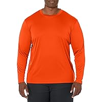 Russell Athletic Men's Long Sleeve Performance T-Shirt