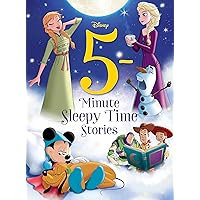 5-Minute Sleepy Time Stories (5-Minute Stories) 5-Minute Sleepy Time Stories (5-Minute Stories) Hardcover