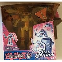 YU-GI-OH! Valkyrion The Magna Warrior Total Control