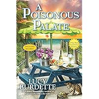 A Poisonous Palate (A Key West Food Critic Mystery Book 14) A Poisonous Palate (A Key West Food Critic Mystery Book 14) Kindle Hardcover