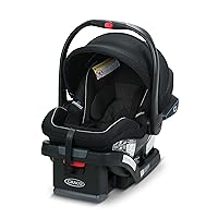 SnugRide 35 Lite LX Infant Car Seat (LX/TrueShield, Ion), 30.87x19.96x15.51 Inch (Pack of 1)