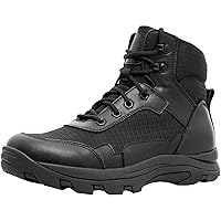 Men's Military Tactical Boots Lightweight Hiking Jungle Army Combat Work Boots