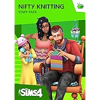 The Sims 4 - Nifty Knitting Stuff Pack - Origin PC [Online Game Code] The Sims 4 - Nifty Knitting Stuff Pack - Origin PC [Online Game Code] PC Online Game Code Xbox One Digital Code