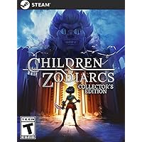 Children of Zodiarcs Collector's Edition - Steam PC [Online Game Code]
