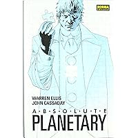 Absolute planetary (Spanish Edition)