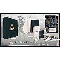 Assassin's Creed Odyssey: Official Platinum Edition Guide Assassin's Creed Odyssey: Official Platinum Edition Guide Hardcover
