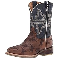 Tin Haul Shoes Unisex-Child Cowboy Western Boot