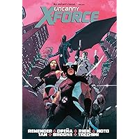 UNCANNY X-FORCE BY RICK REMENDER OMNIBUS [NEW PRINTING 2] UNCANNY X-FORCE BY RICK REMENDER OMNIBUS [NEW PRINTING 2] Hardcover Kindle Comics