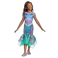 Disguise Little Mermaid Live Action Child Ariel Costume