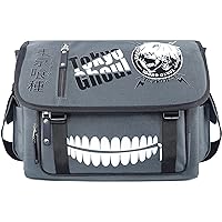 Anime Messenger Bag Crossbody Bag Oxford Shoulder Bag Satchel Schoolbag