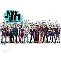 Work of Art: The Next Great Artist Season 2