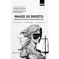 Magis de Direito: debates jurídicos contemporâneos (Portuguese Edition) Magis de Direito: debates jurídicos contemporâneos (Portuguese Edition) Kindle Paperback