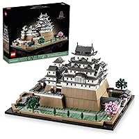 Nimpark Japanese Restaurant Street View Building Set, Cherry Blossom Japan  House Toy, MOC Creative Model Kit, Ideas Gift for 6 7 8 9 10 11 12 Year Old