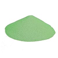 Green Bulk Sand (5Lb) - Crafts for Kids and Fun Home Activities