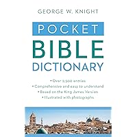 Pocket Bible Dictionary (Value Books) Pocket Bible Dictionary (Value Books) Paperback Kindle