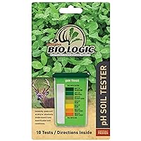Luster Leaf MO1612 Biologic Soil pH Tester