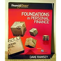 Foundations in Personal Finance (Financial Peace School Curriculum) Foundations in Personal Finance (Financial Peace School Curriculum) Paperback