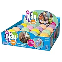 Educational Insights Playfoam Party Pack of 64 | Non-Toxic, Never Dries Out | Great for Birthday Party, Classroom Party, Party Favors, Goodie Bag Filler & Slime| Perfect for Ages 3 and up, Multicolor, 1925