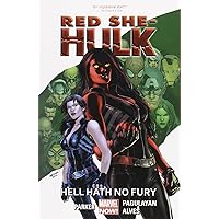 Red She-Hulk 1: Hell Hath No Fury (Marvel Now) Red She-Hulk 1: Hell Hath No Fury (Marvel Now) Paperback Kindle