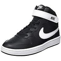 Nike boys Court Borough Mid 2 Shoes