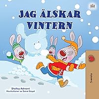 Jag älskar vintern (Swedish Edition) Jag älskar vintern (Swedish Edition) Kindle Hardcover Paperback