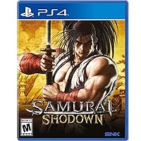 Samurai Shodown - PlayStation 4 Samurai Shodown - PlayStation 4 PlayStation 4 Xbox One
