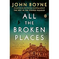 All the Broken Places: A Novel All the Broken Places: A Novel Kindle Paperback Audible Audiobook Library Binding