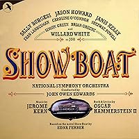 Show Boat (1993 Studio Cast Recording) (1946 Version) Show Boat (1993 Studio Cast Recording) (1946 Version) MP3 Music Audio CD