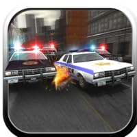 10-4 Police Car Joyride Racing
