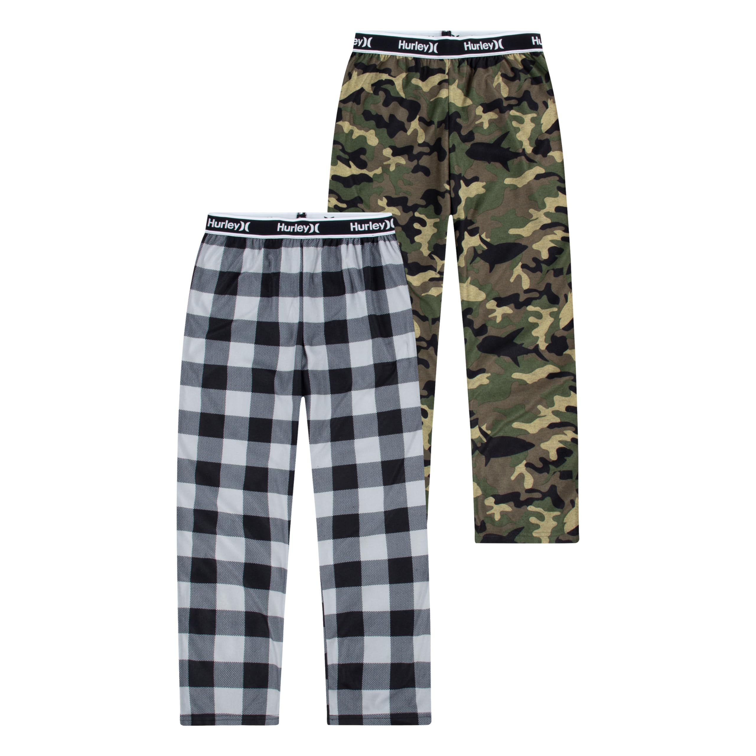 Hurley boys Pajama Pants