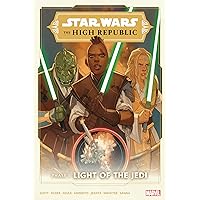 STAR WARS: THE HIGH REPUBLIC PHASE I OMNIBUS STAR WARS: THE HIGH REPUBLIC PHASE I OMNIBUS Hardcover Kindle