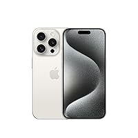 iPhone 15 Pro (1 TB) - White Titanium