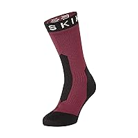 SEALSKINZ Stanfield Waterproof Extreme Cold Weather Mid Length Sock