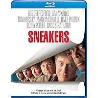 Sneakers [Blu-ray] Sneakers [Blu-ray] Blu-ray