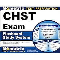 CHST Exam Flashcard Study System: CHST Test Practice Questions & Review for the Construction Health and Safety Technician Exam (Cards) CHST Exam Flashcard Study System: CHST Test Practice Questions & Review for the Construction Health and Safety Technician Exam (Cards) Cards Kindle