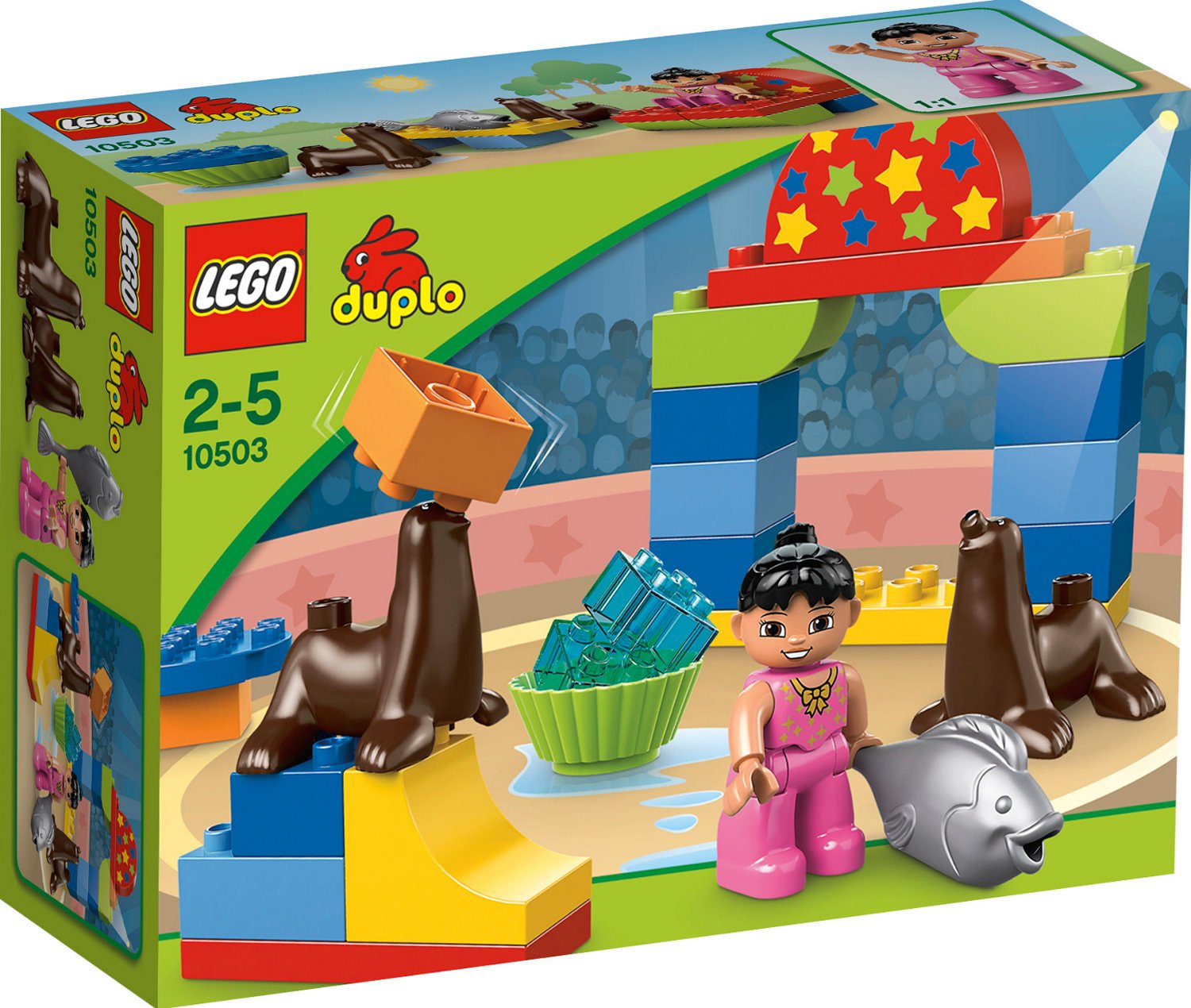 LEGO Duplo Circus Show 10503