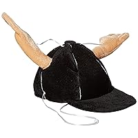 Plush Hats - Party Hats for Birthday & Holiday Theme Parties: Football