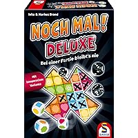 Schmidt Spiele 49422 Noch mal! Deluxe Dice Game, Family Game