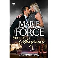 State of Suspense (First Family Series Book 7)