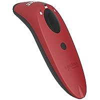 SOCKET CX3391-1849Scan S700, 1D Imager Barcode Scanner, Red