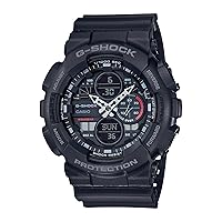 Casio Men's G-Shock GA-140-1A1 Quartz Watch