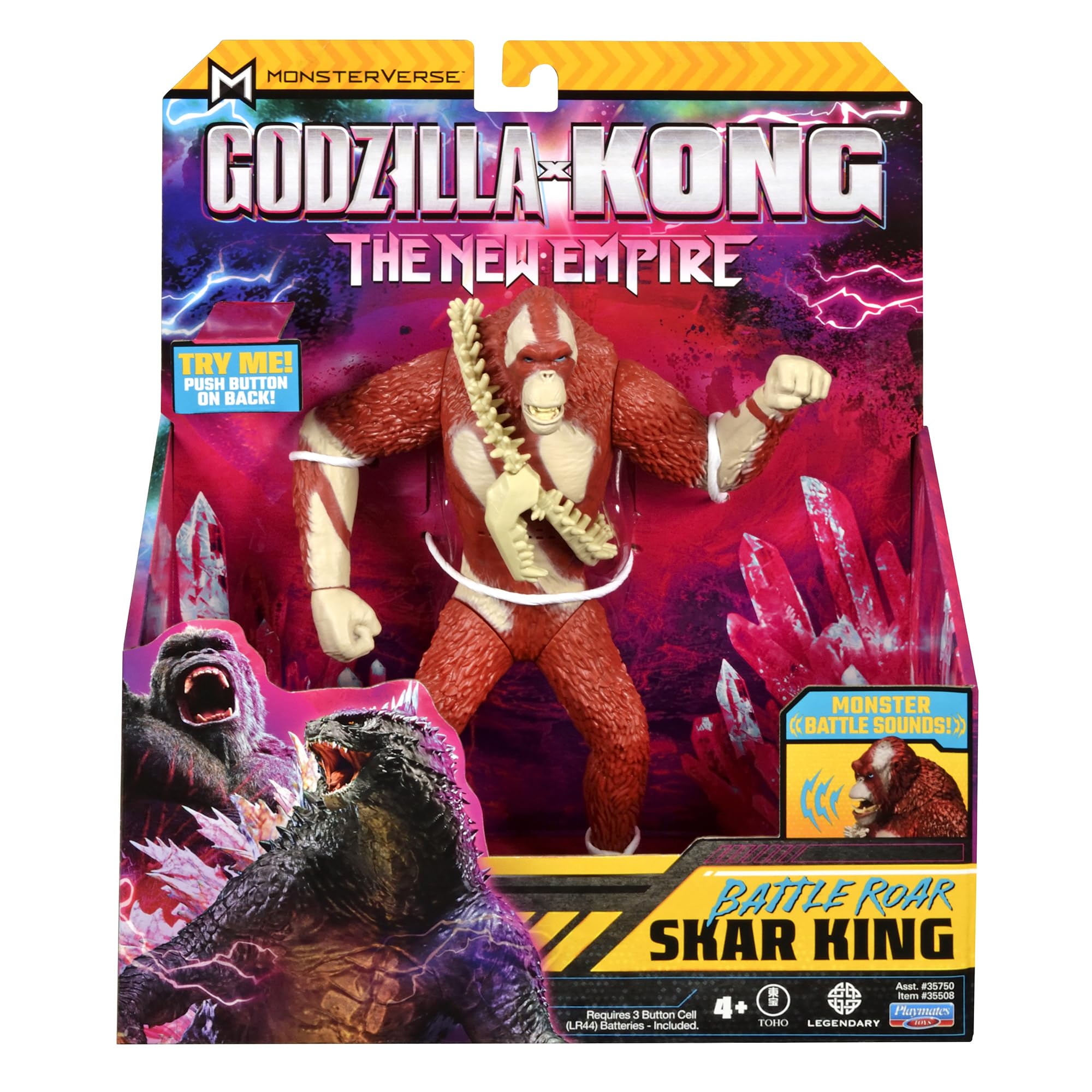Godzilla x Kong 7