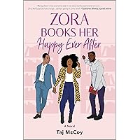 Zora Books Her Happy Ever After: A Rom-Com Novel Zora Books Her Happy Ever After: A Rom-Com Novel Kindle Audible Audiobook Paperback Library Binding Audio CD