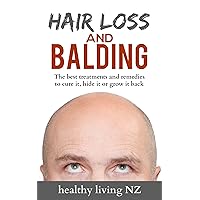 Hair Loss Balding Cure: The Most Effective Treatments for Hair Loss and Balding: Information about the best treatments and remedies to treat hair loss and balding.