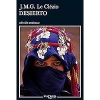 Desierto (Spanish Edition)