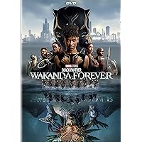 Black Panther: Wakanda Forever Black Panther: Wakanda Forever DVD Blu-ray 4K