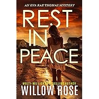 REST IN PEACE (Eva Rae Thomas FBI Mystery Book 15) REST IN PEACE (Eva Rae Thomas FBI Mystery Book 15) Kindle Paperback Hardcover