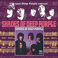 Shades of Deep Purple Shades of Deep Purple Audio CD Vinyl Audio, Cassette