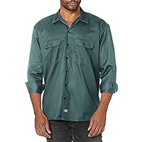Men's Long-Sleeve Work Shirt